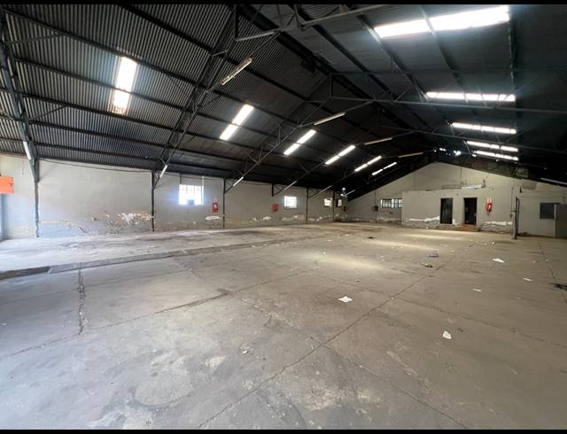 699M² FACTORY TO LET IN ALRODE